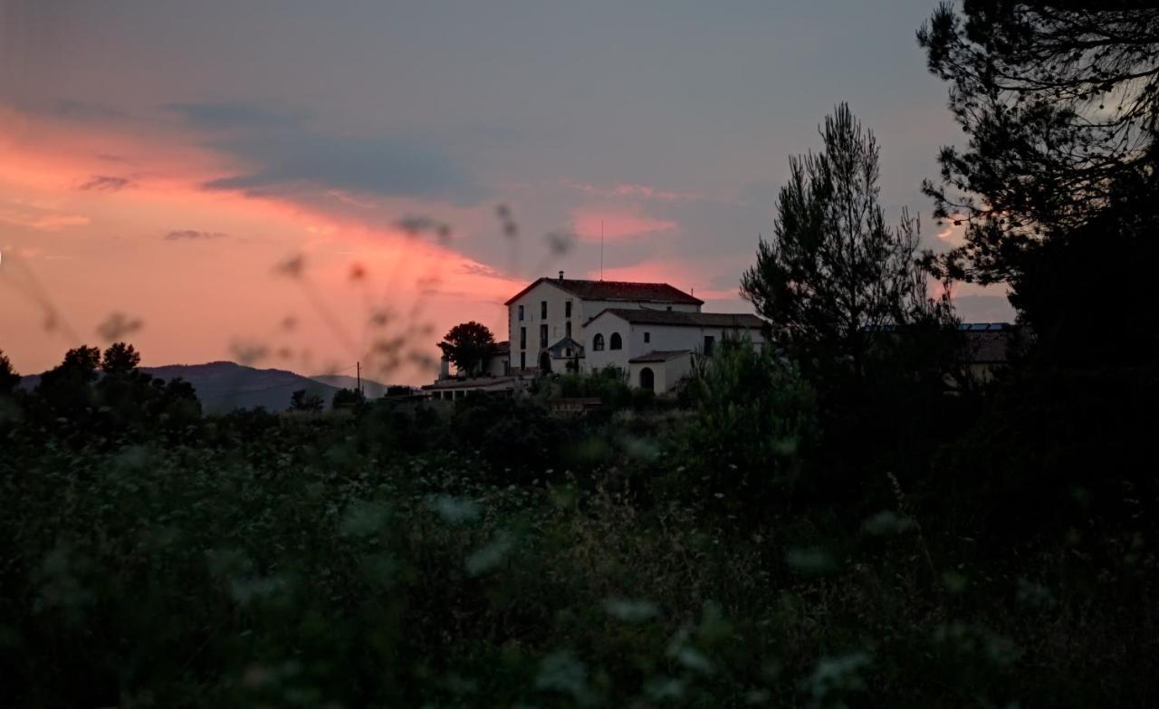 La Frasera Alojamiento Rural Vacarisas Zewnętrze zdjęcie