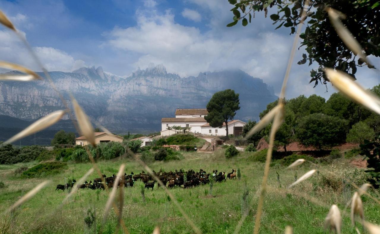 La Frasera Alojamiento Rural Vacarisas Zewnętrze zdjęcie