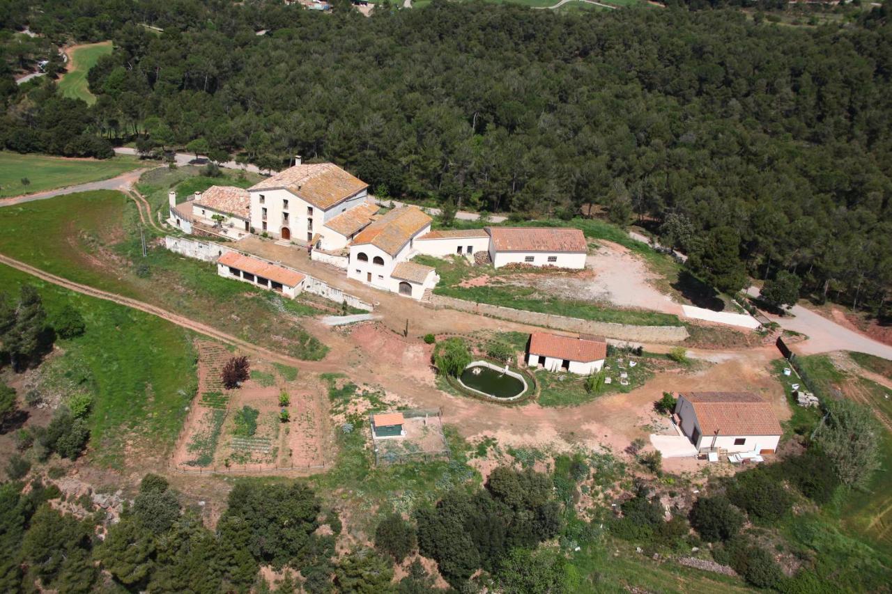La Frasera Alojamiento Rural Vacarisas Zewnętrze zdjęcie