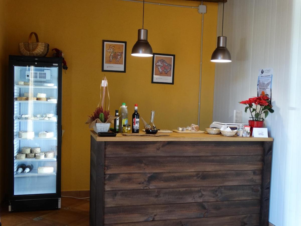 La Frasera Alojamiento Rural Vacarisas Zewnętrze zdjęcie
