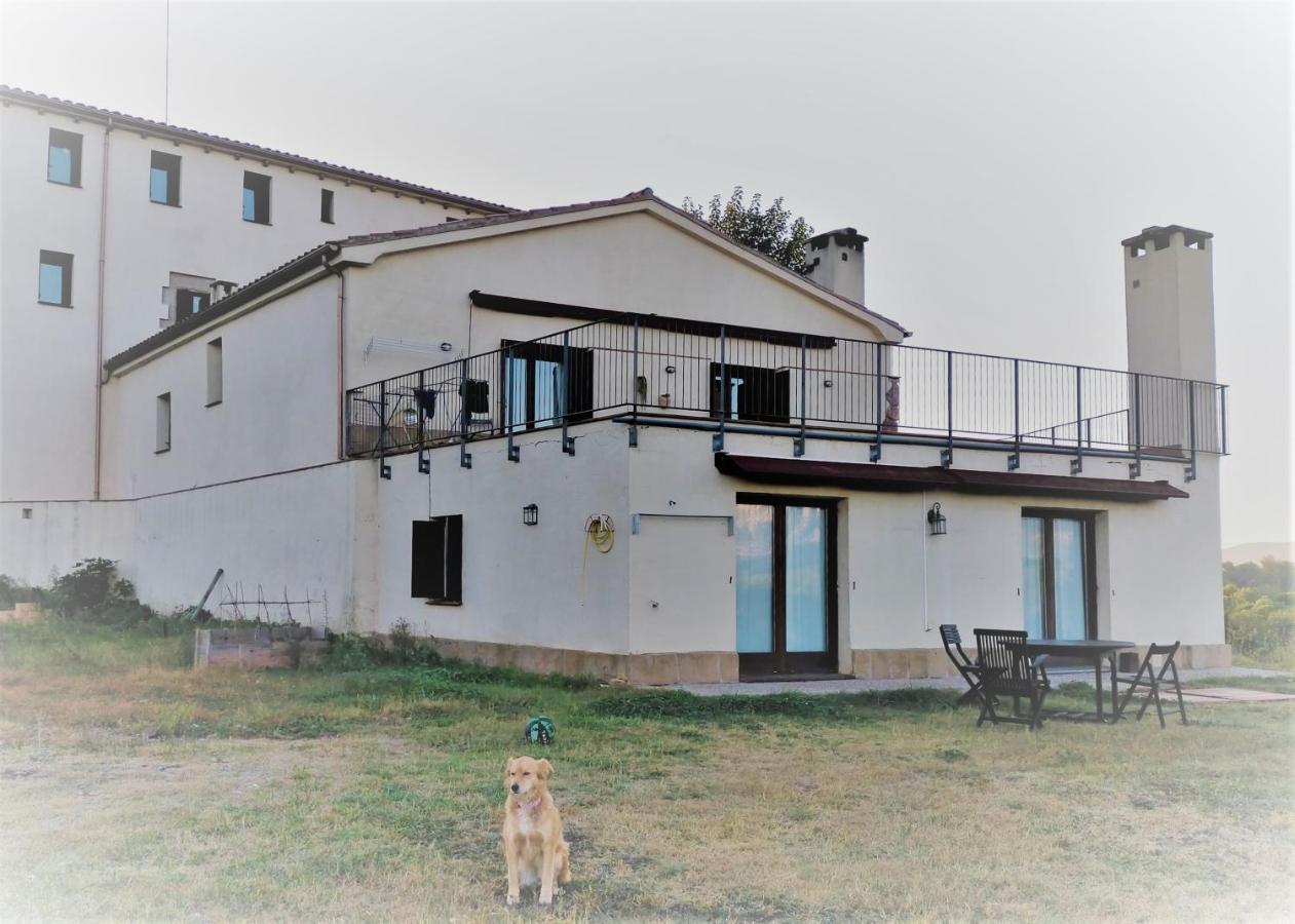La Frasera Alojamiento Rural Vacarisas Zewnętrze zdjęcie